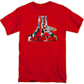 Miniatyrbilde 1 av 5: Asteroids Atari Logo T-skjorte L