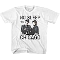 Pikkukuva 1 / 5: Blues Brothers No Sleep -lasten T-paita M
