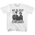 Pikkukuva 1 / 5: Blues Brothers No Sleep -lasten T-paita XXXL