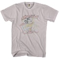 Miniatyrbillede 1 af 5: Her kommer jeg for at redde dagen Mighty Mouse T-shirt M