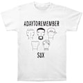 Miniatyrbilde 1 av 5: A Day To Remember ADTR Sux T-skjorte L