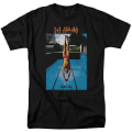 Miniatyrbilde 1 av 5: Def Leppard High N Dry T-skjorte for voksne M