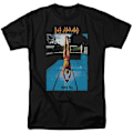 Miniatyrbilde 1 av 5: Def Leppard High N Dry T-skjorte for voksne XL