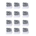 Miniatyrbilde 3 av 5: Støvsugerpose for I7 I8 I3 I4 I6 J7, J7+, S9 Plus, i og S-serien, støvpose for automatisk smuss