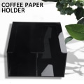 Miniatyrbild 4 av 5: Kaffekopp- och lockdispenser, kopphållare, två kopphållare, papperskoppsförvaringsställ