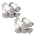 Miniatyrbillede 1 af 5: 10 stk. Rengøringsrobot-udskiftnings-rengøringspuder til Ddc55 Ddc51 Mop-klud