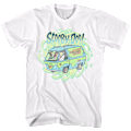 Miniatyrbilde 1 av 5: Mystery Machine Scooby-Doo T-skjorte L