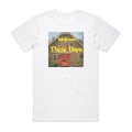 Miniatyrbild 1 av 5: Wallows These Days Album Cover T-shirt Vit M