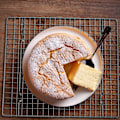Pikkukuva 2 / 5: Tarttumaton Kakun Jäähdytysteline Grill Eväste Eväste Leipä Muffin Kuivausteline Jäähdytin Verkko Verkko