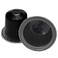 Miniatyrbild 4 av 5: 100 Set Refyllbara Kaffe Kapsel Koppar Engångs Pods för Automatisk Kaffemaskin Matförpackning caf