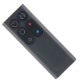 Miniatyrbilde 2 av 5: Reservefjernkontroll for vifteovn Modell Am04 Am05 Fjernkontroll