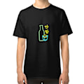 Miniatyrbillede 1 af 5: DanBam Itaewon Class T-shirt M