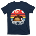 Pikkukuva 1 / 5: Choco Taco Never Forget 1984 2022 Retro Vintage T-paita XL