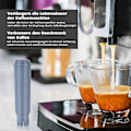Miniatyrbillede 4 af 5: 10 stk. kaffemaskine vandfilterpatron til f088, automatisk kaffemaskine vandfilter