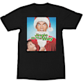 Pikkukuva 1 / 5: Musta \"Jingle All The Way\" -paita M
