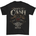 Miniatyrbild 1 av 5: Johnny Cash Rock N Roll T-shirt XL