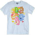 Miniatyrbild 1 av 5: Rainbow Party Care Bears T-shirt L
