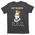 Miniatyrbillede 1 af 5: Notorious RBG Ruth Bader Ginsburg T-shirt S