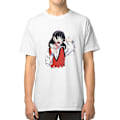 Pikkukuva 1 / 5: Kakegurui Midari -kuvakkeellinen T-paita M