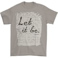 Miniatyrbilde 1 av 5: Beatles Let It Be T-skjorte M