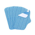 Miniatyrbilde 3 av 5: 5-pak Mikrofiber Rengjøringsputer for Mc1275 Steamfas -275 -370