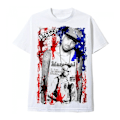 Miniatyrbild 1 av 2: T-shirt Chris Brown X Magic Flag M