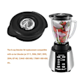 Miniatyrbilde 5 av 5: Reservedel - os-Ter 124461-000 blenderkanne og os-Ter Pro 1200 blenderlokk os-Te