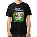 Miniatyrbillede 1 af 5: Sir David Attenborough T-shirt M