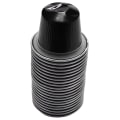 Miniatyrbillede 2 af 5: 100 Sæt Genanvendelige Kaffe Kapsel Kopper Engangs Pods til Automatisk Kaffe Maskine Mad Emballage caf