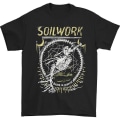Miniatyrbild 1 av 5: Soilwork Death In General - Sail On T-shirt M