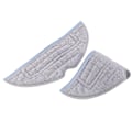 Miniatyrbillede 2 af 5: 6 Pakk Udskiftningsklude til Roborock S7 S7 Plus Mikrofiberklude til Roborock T7 og T7 Plus C