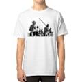 Miniatyrbillede 1 af 5: Akira Kurosawa Syv Samurai Toshiro Mifune T-shirt M