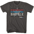 Miniatyrbillede 1 af 5: Knowing is Half the Battle T-shirt M