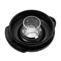 Miniatyrbilde 1 av 5: 6-kopps glassblenderlokk for Os-Ter blenderbeholder 124461-000 for Os-Ter profesjonell blenderlokk