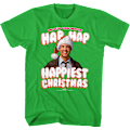 Miniatyrbild 1 av 5: Hap Hap Happiest Julsemester T-shirt M