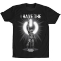 Miniatyrbillede 1 af 5: Power Button He-Man T-shirt M