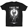 Miniatyrbillede 1 af 5: Power Button He-Man T-shirt XL