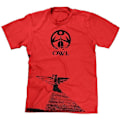 Miniatyrbillede 1 af 5: Ugle Pyramide T-shirt M