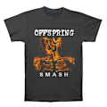 Miniatyrbillede 1 af 5: The Offspring Smash Charcoal T-shirt M