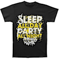 Pikkukuva 1 / 5: Motionless In White Sleep All Day -paita M