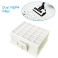 Miniatyrbilde 4 av 5: 2 stk. Erstatnings-HEPA-filtre for GL-10 GL-40 BGL32235 BGL3223501 BGL32400 WBBZ156H, sammenlign med deler