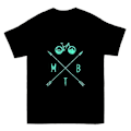 Miniatyrbillede 1 af 5: Mtb Nomad Ii T-shirt M