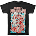Pikkukuva 1 / 5: For The Fallen Dreams Serpent T-paita M