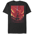 Miniatyrbillede 1 af 5: The Force Within Star Wars T-shirt M