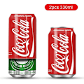 Pikkukuva 1 / 5: 500 ml:n Olutpullon Peite, Cola-Olutpullon Kannen Kotelo, Olutpullon Pidike, Lämpöpussi Leirintään, Matkustamiseen ja Vaellukseen 2pcs 330ml