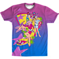 Miniatyrbild 1 av 5: Jem and the Holograms Sublimeringströja L