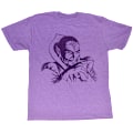 Pikkukuva 1 / 5: Violetti Ming the Merciless Flash Gordon T-paita Uusi S
