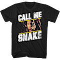 Miniatyrbillede 1 af 5: Call Me Snake Escape From New York T-shirt M