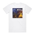 Miniatyrbilde 1 av 5: Witchery Witchburner 1 Album Cover T-skjorte Hvit S