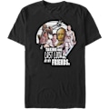 Miniatyrbillede 1 af 5: C-3PO One Last Look Star Wars T-shirt M